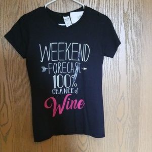 Wine Tee